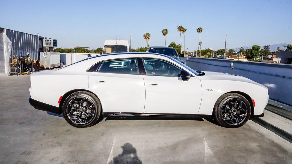 New 2026 Dodge Charger R/T w/ Blacktop Package AWD/4WD image 13