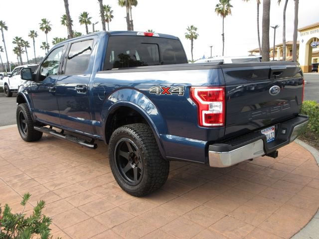 Used 2019 Ford F150 Lariat image 2