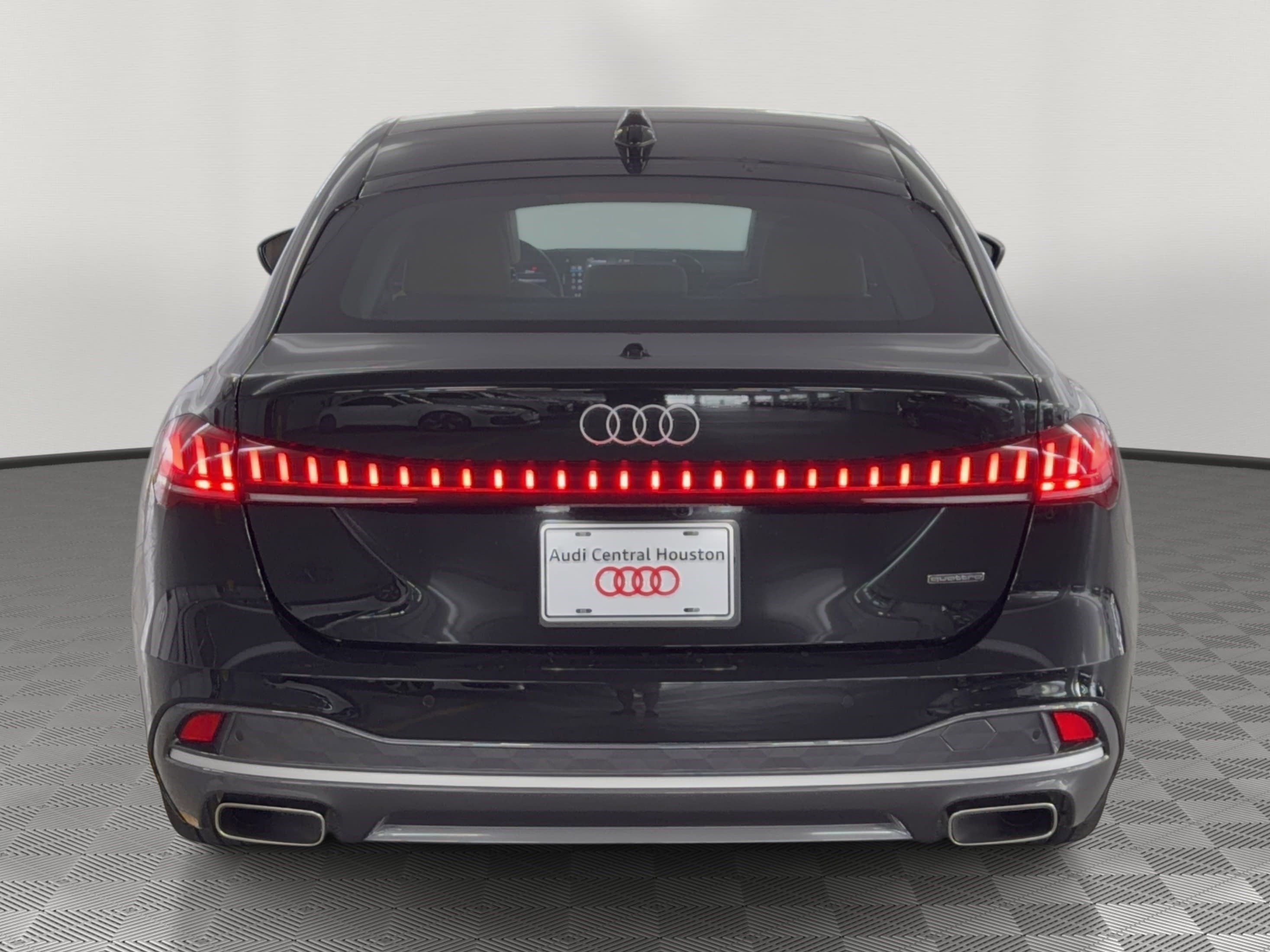 Certified 2025 Audi A5 2.0T Premium Plus w/ Premium Plus AWD/4WD image 10