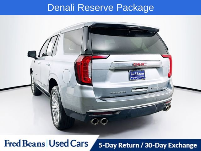 Used 2023 GMC Yukon Denali w/ Denali Reserve Package AWD/4WD image 5