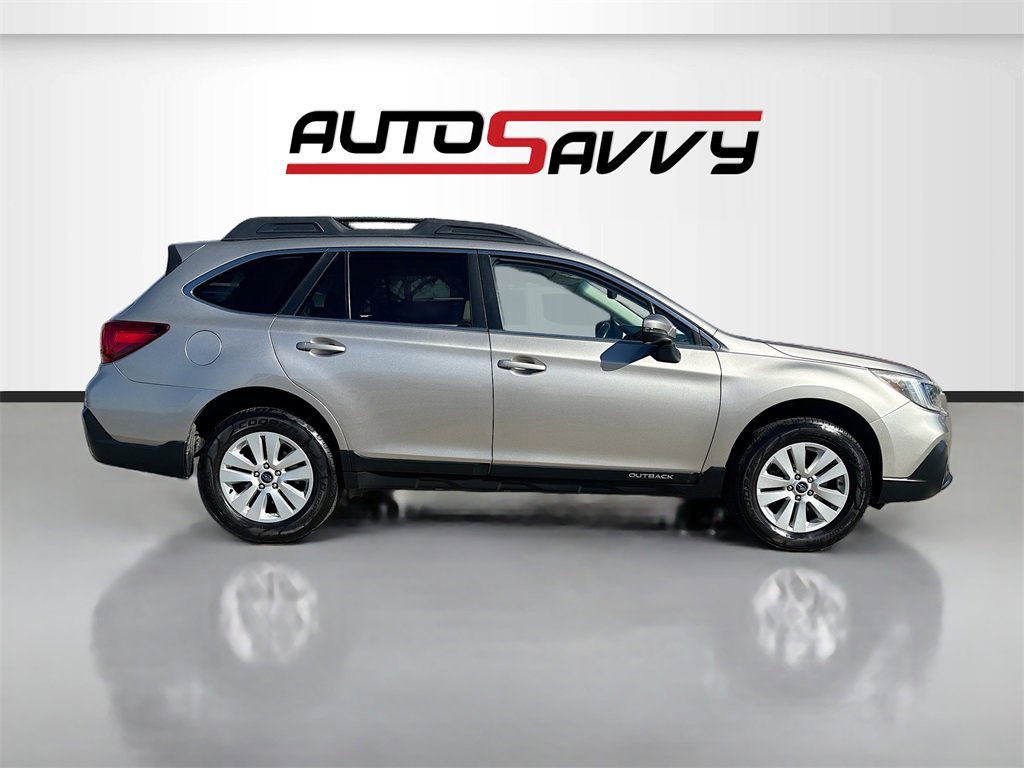 Used 2018 Subaru Outback 2.5i Premium image 8