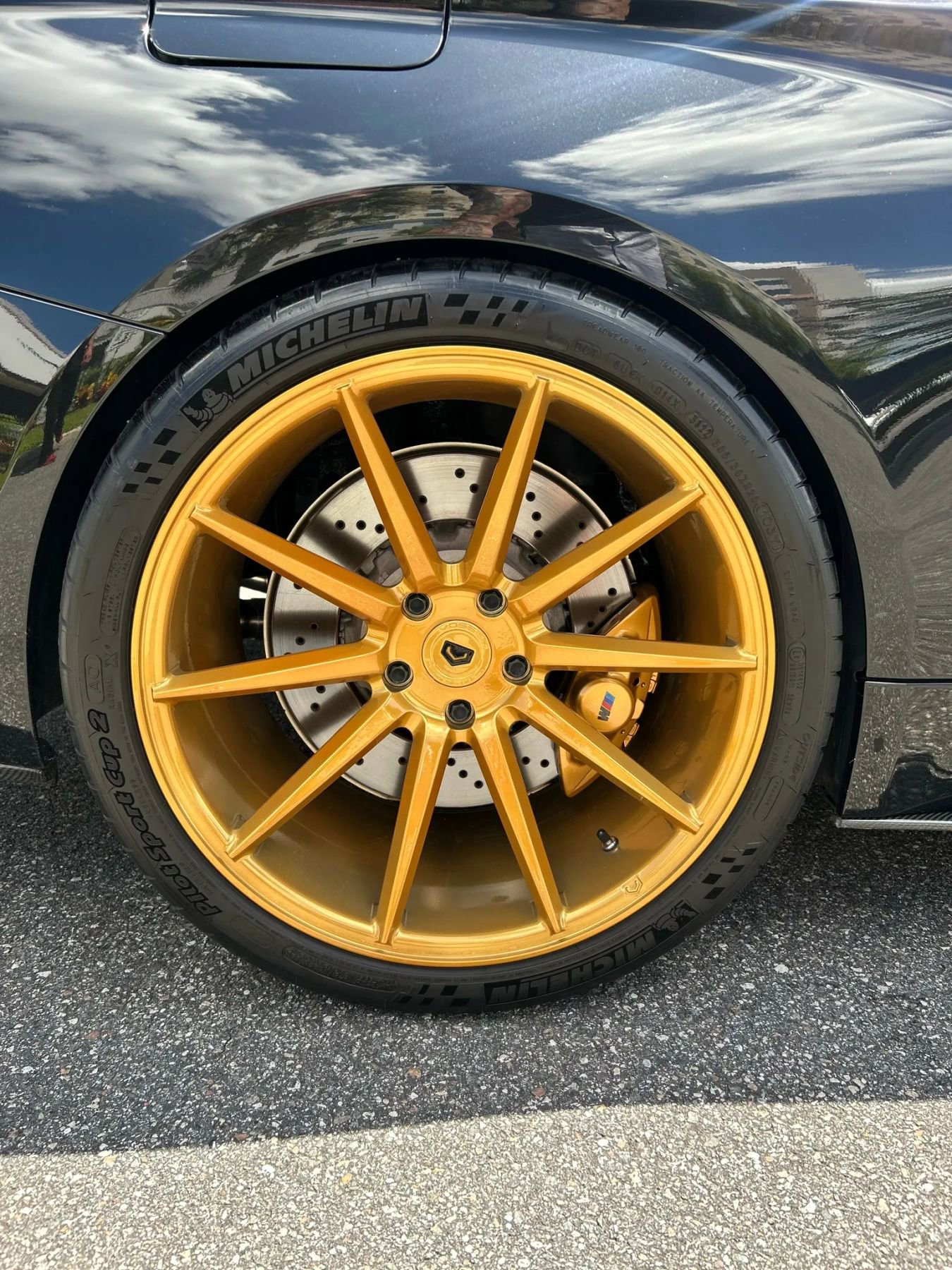 Used 2020 BMW M4 Coupe w/ Competition Package image 14