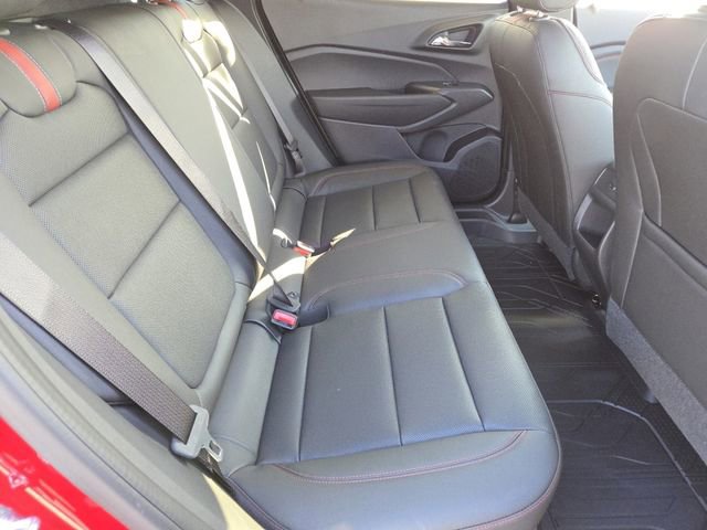New 2026 Chevrolet Trax RS w/ Sunroof Package image 28