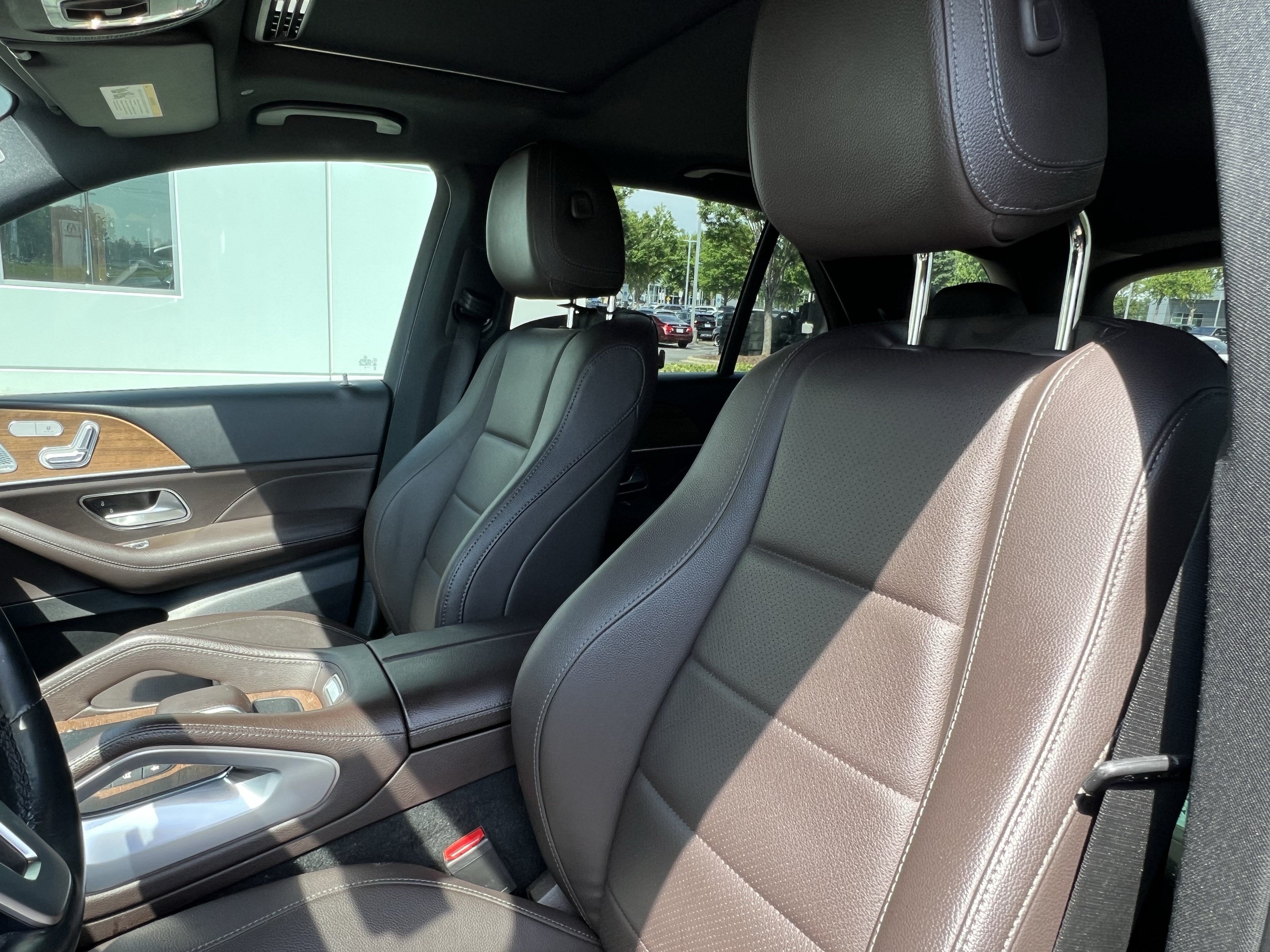 Certified 2022 Mercedes-Benz GLE 350 4MATIC image 16