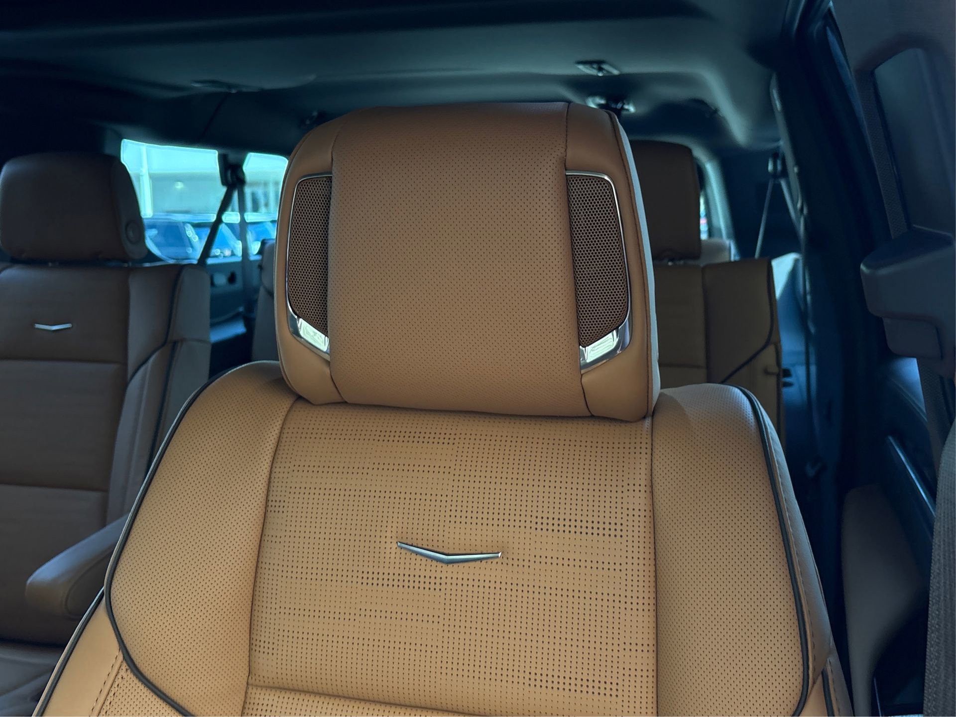 New 2026 Cadillac Escalade ESV Luxury image 31