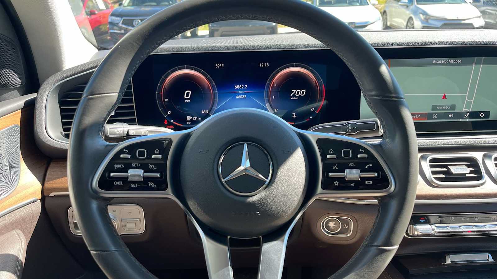 Certified 2020 Mercedes-Benz GLE 350 4MATIC image 39