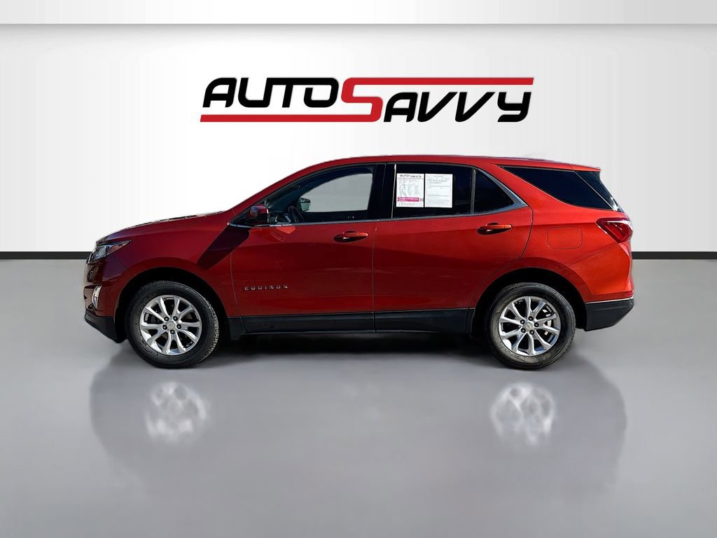 Used 2020 Chevrolet Equinox LT image 4