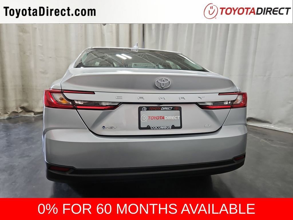 New 2026 Toyota Camry LE image 6