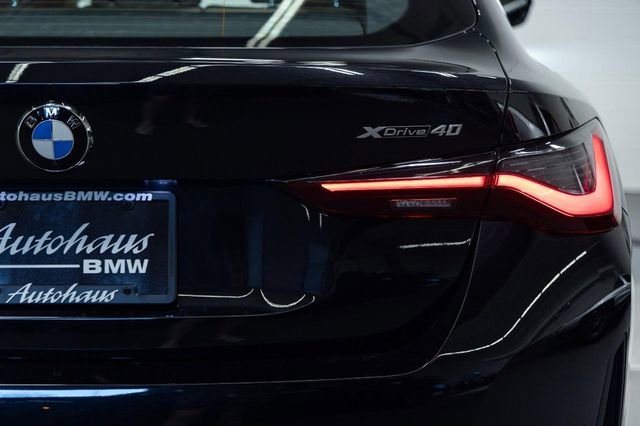 New 2026 BMW i4 xDrive40i image 11