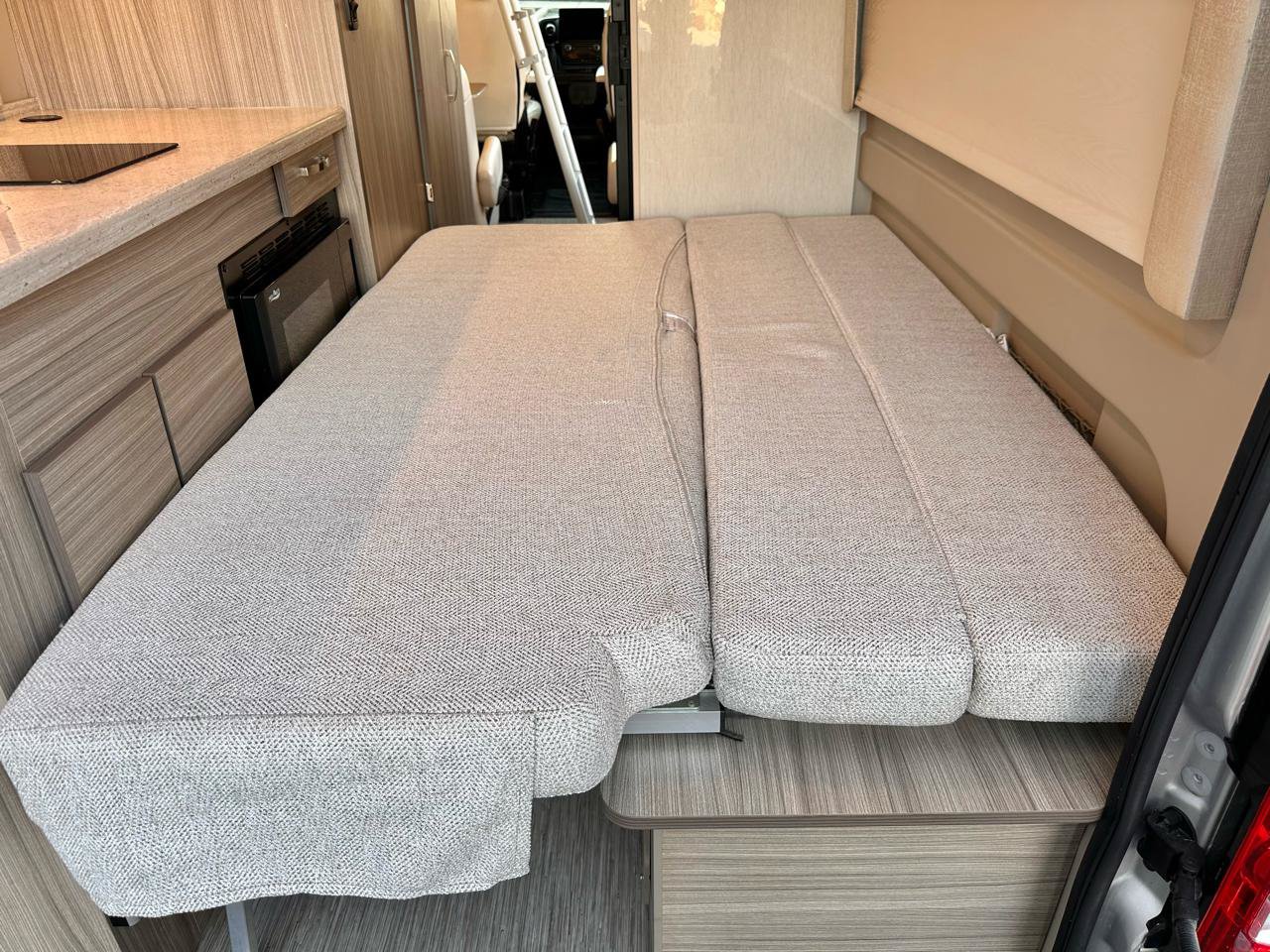 Used 2023 RAM ProMaster 3500 w/ Premium Convenience Group (B) FWD image 87
