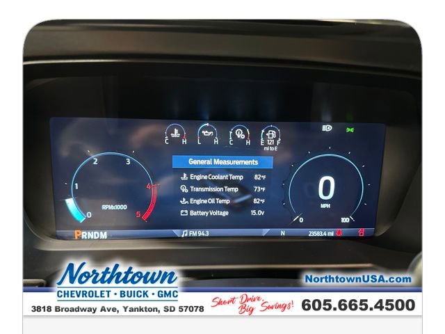 Used 2024 Ford F350 Lariat w/ Chrome Package AWD/4WD image 16