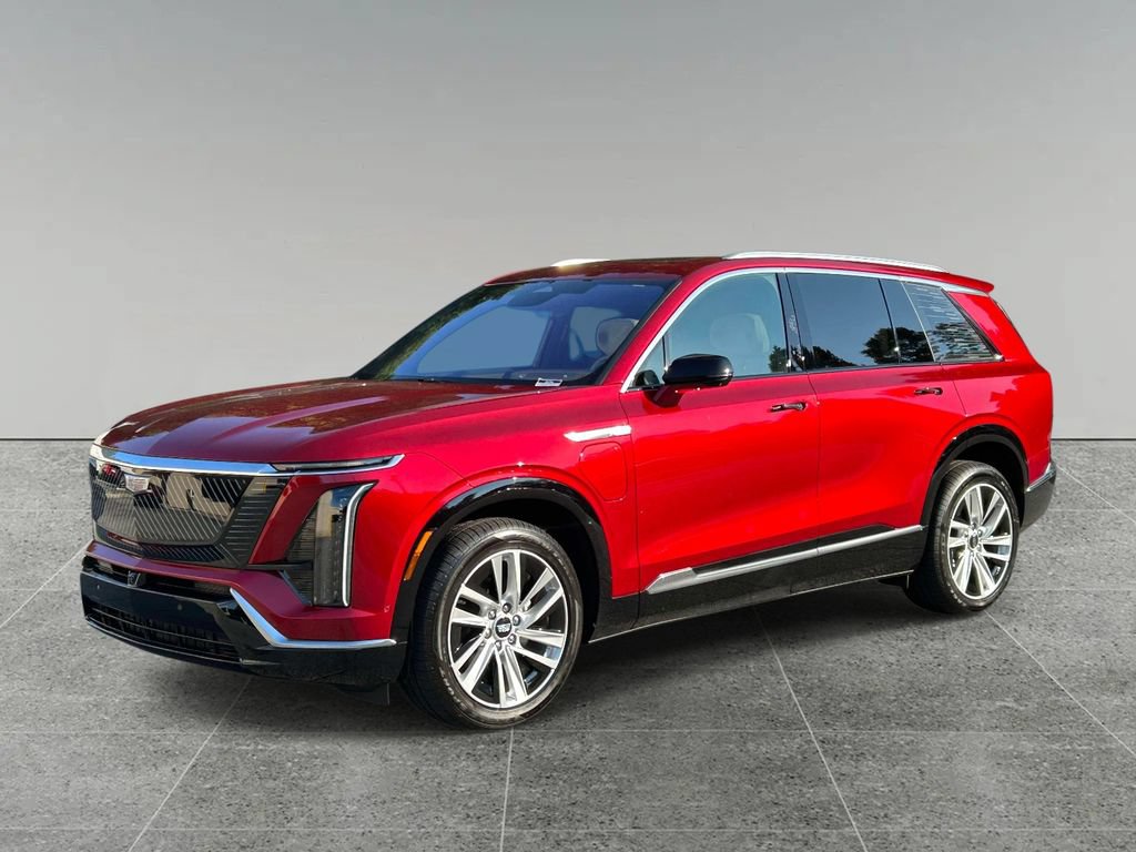 New 2026 Cadillac Vistiq Luxury AWD/4WD image 1