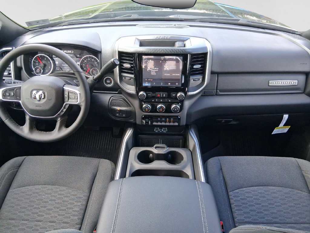 New 2026 RAM 2500 Big Horn AWD/4WD image 21