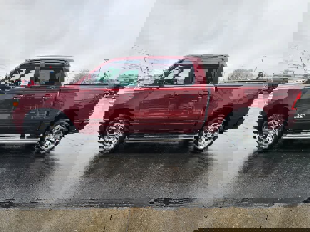 Used 2022 RAM 1500 Big Horn image 8