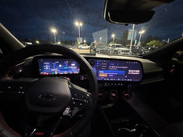 Used 2024 Chevrolet Blazer EV RS AWD/4WD image 13