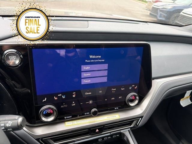 New 2026 Lexus TX 350 AWD image 17