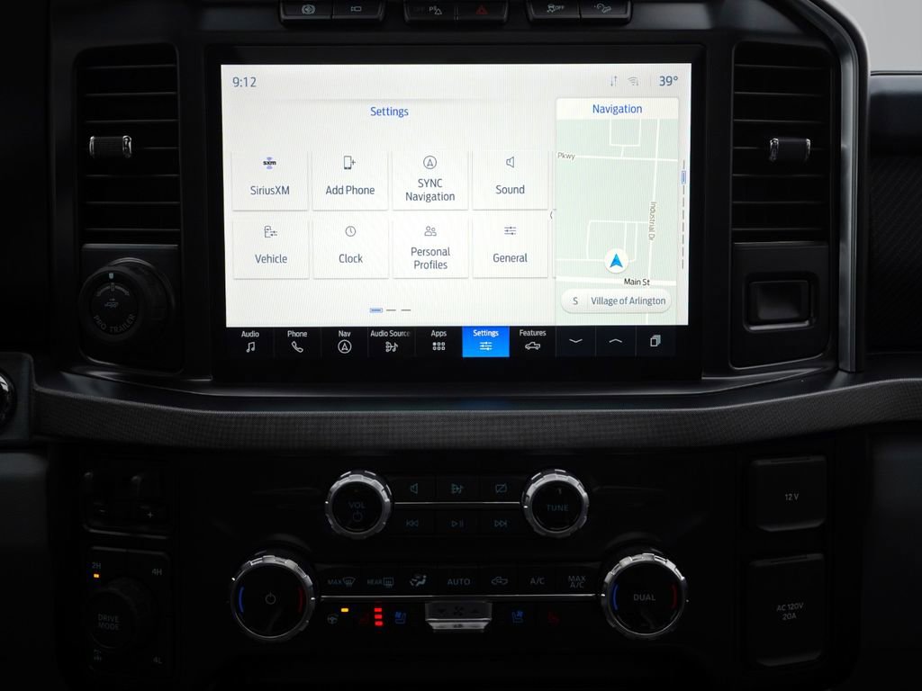 Used 2024 Ford F350 Limited w/ FX4 Off-Road Package image 25