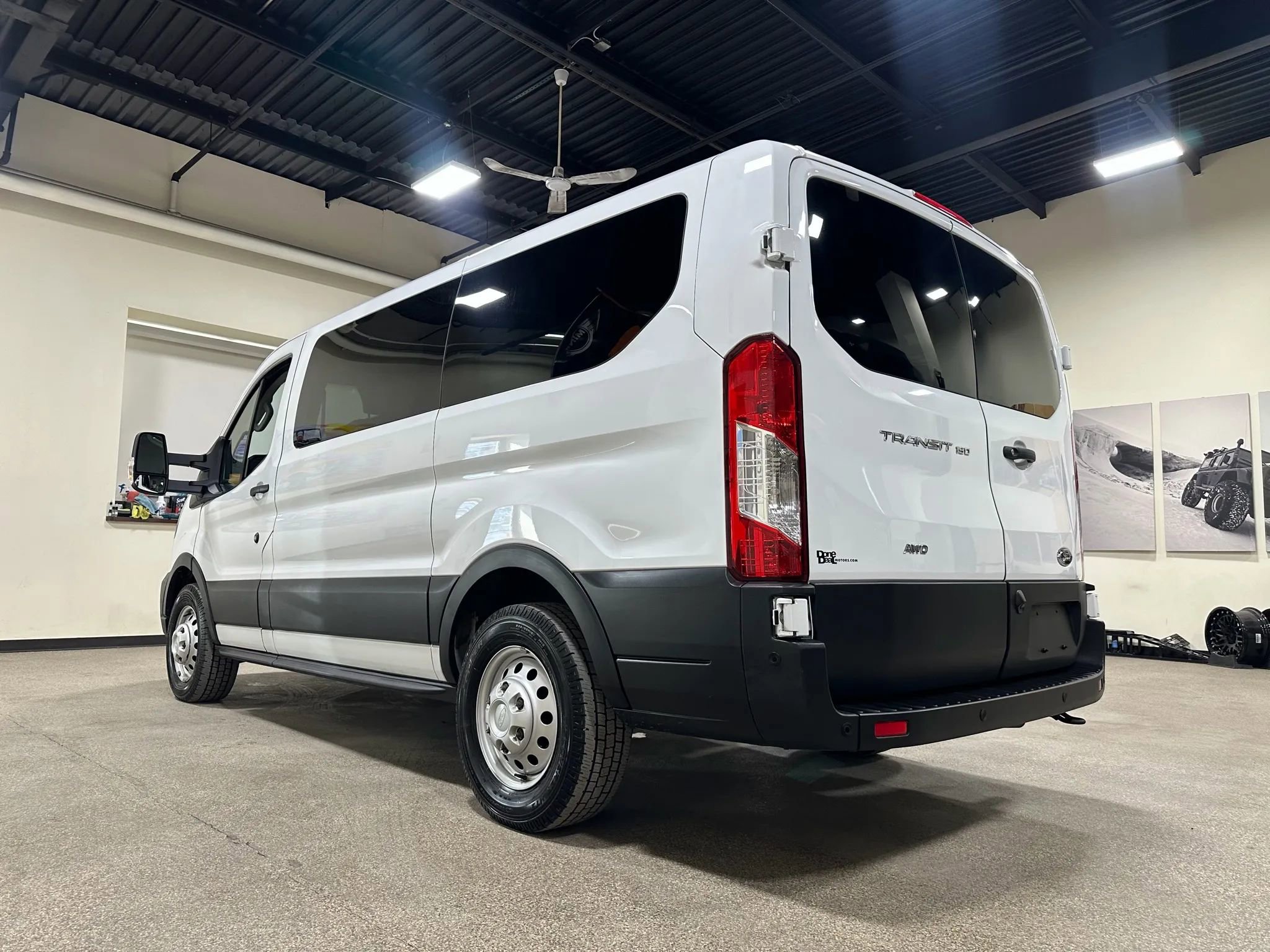 Used 2021 Ford Transit 150 XL image 12