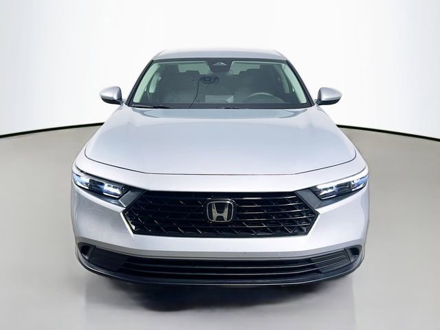 Certified 2025 Honda Accord LX video 2