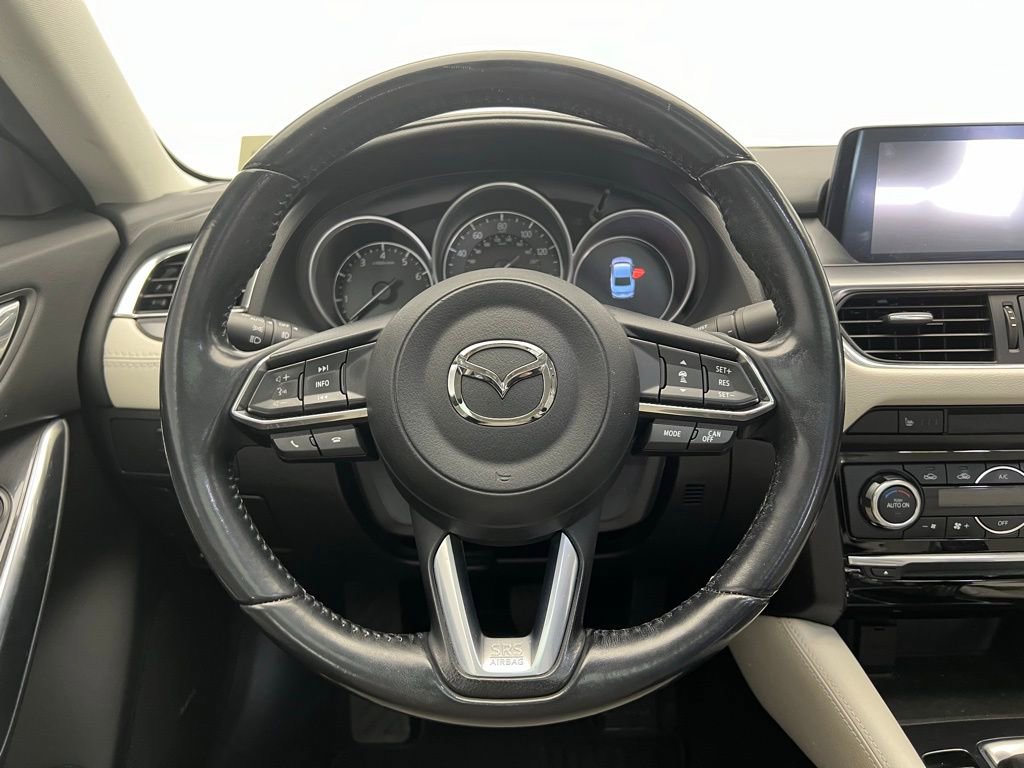 Used 2017 MAZDA MAZDA6 Grand Touring image 15