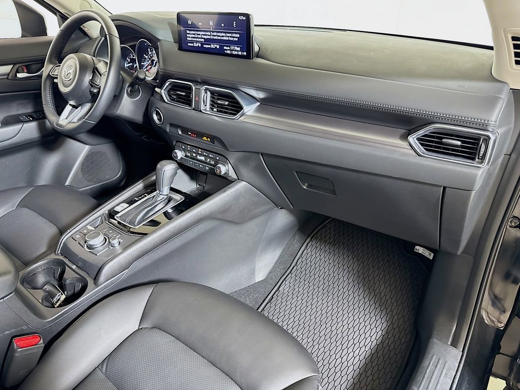 Certified 2025 MAZDA CX-5 AWD 2.5 S w/ Select Package image 27