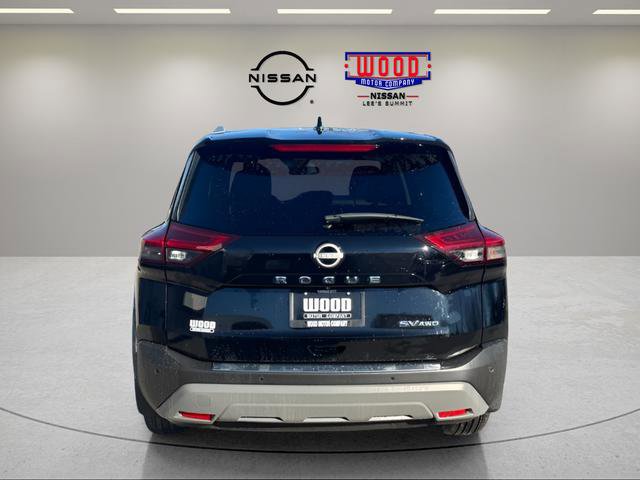 Used 2022 Nissan Rogue SV w/ SV Premium Package image 4