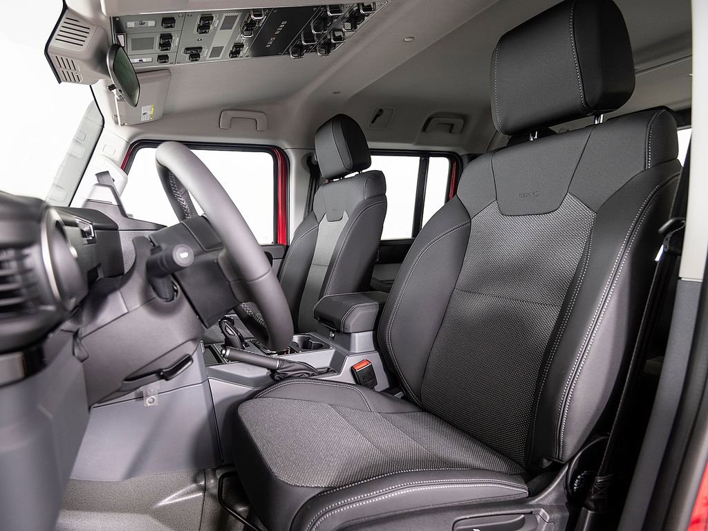 New 2025 INEOS Grenadier AWD/4WD image 24