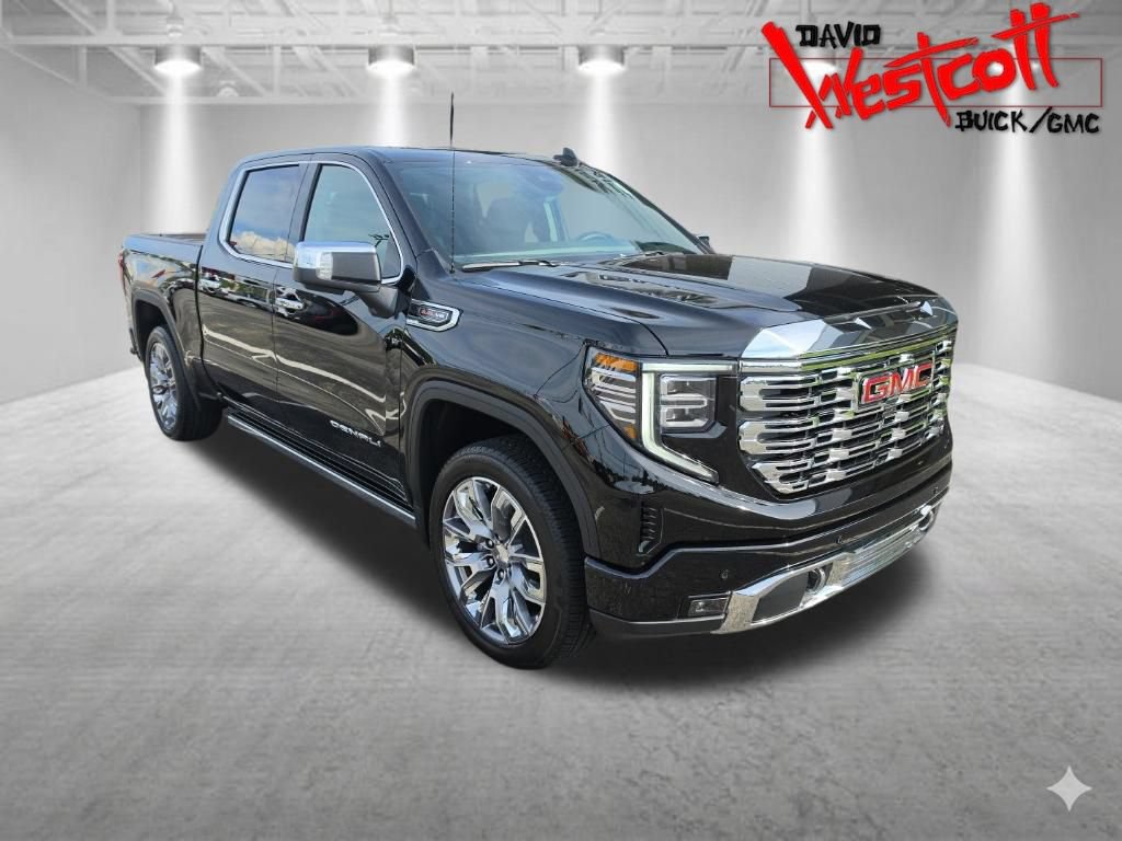 New 2026 GMC Sierra 1500 Denali