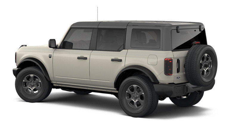 New 2026 Ford Bronco Big Bend AWD/4WD image 26