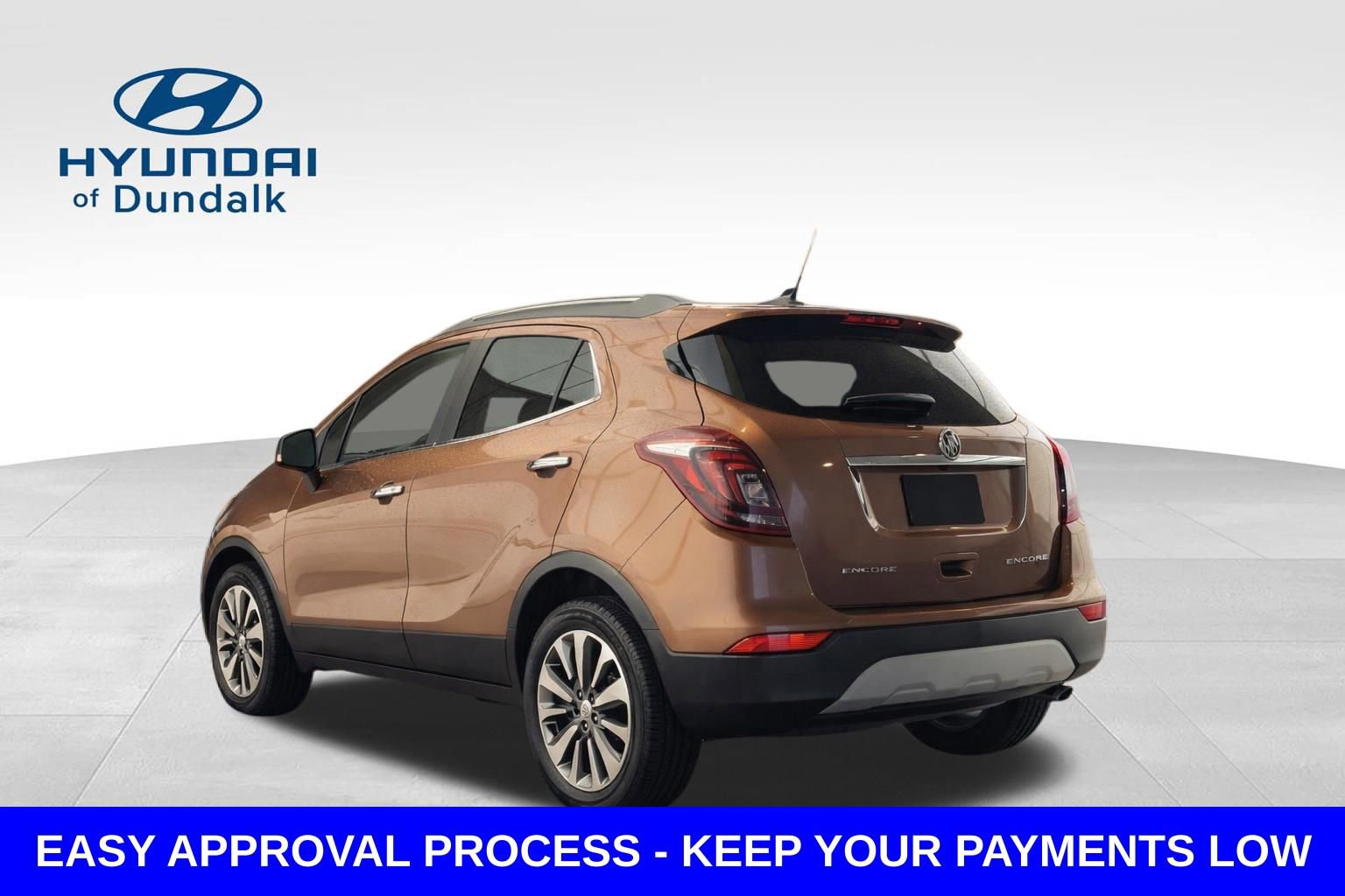 Used 2017 Buick Encore Preferred AWD/4WD image 5