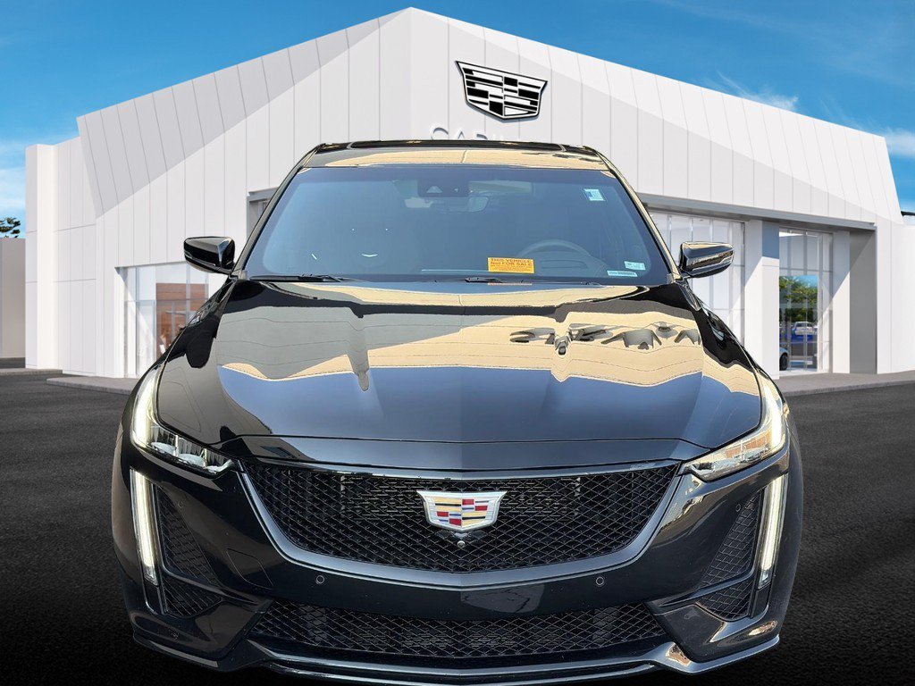 Certified 2024 Cadillac CT5 V w/ Premium Package AWD/4WD image 2