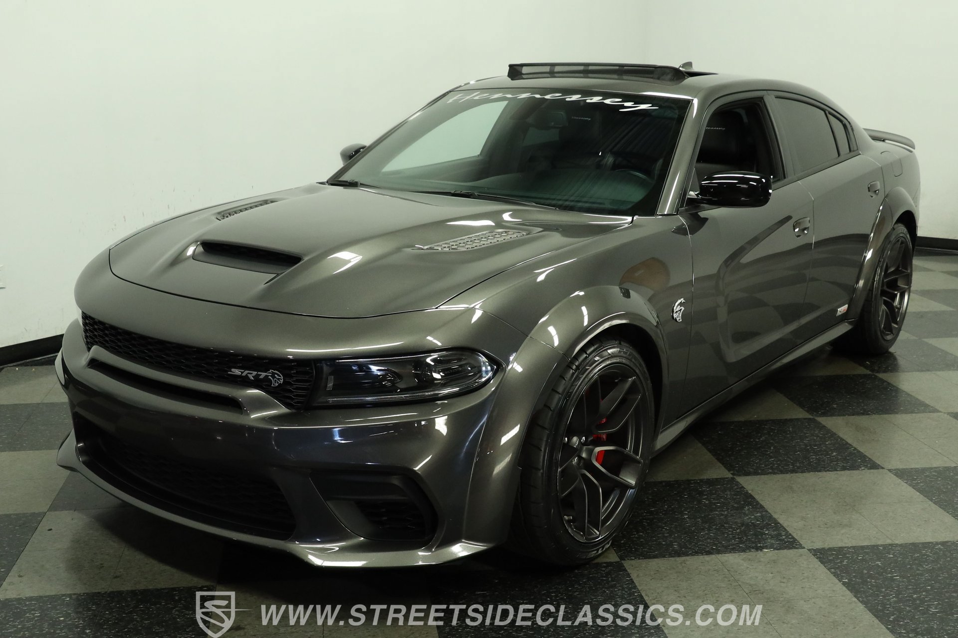 Used 2023 Dodge Charger SRT Hellcat w/ Harman/Kardon Audio Group RWD image 18