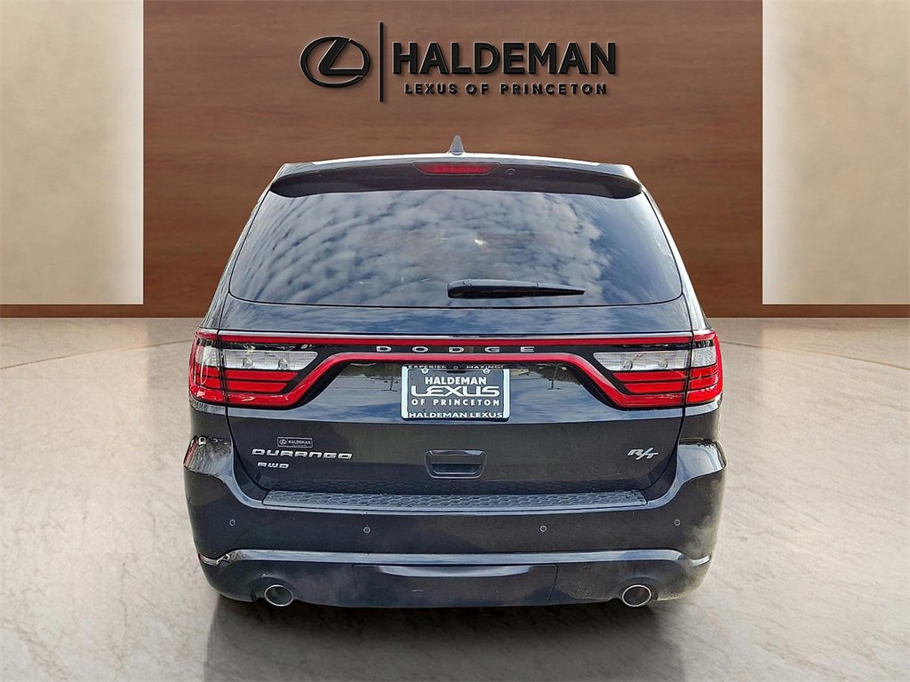Used 2014 Dodge Durango R/T w/ Technology Group image 5