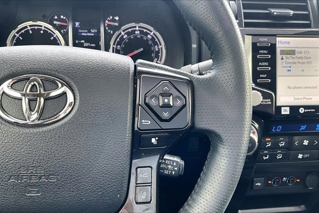 Used 2021 Toyota 4Runner Nightshade image 12