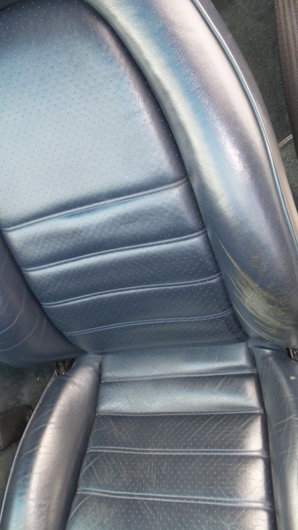 Used 1993 Porsche 968 Coupe image 20