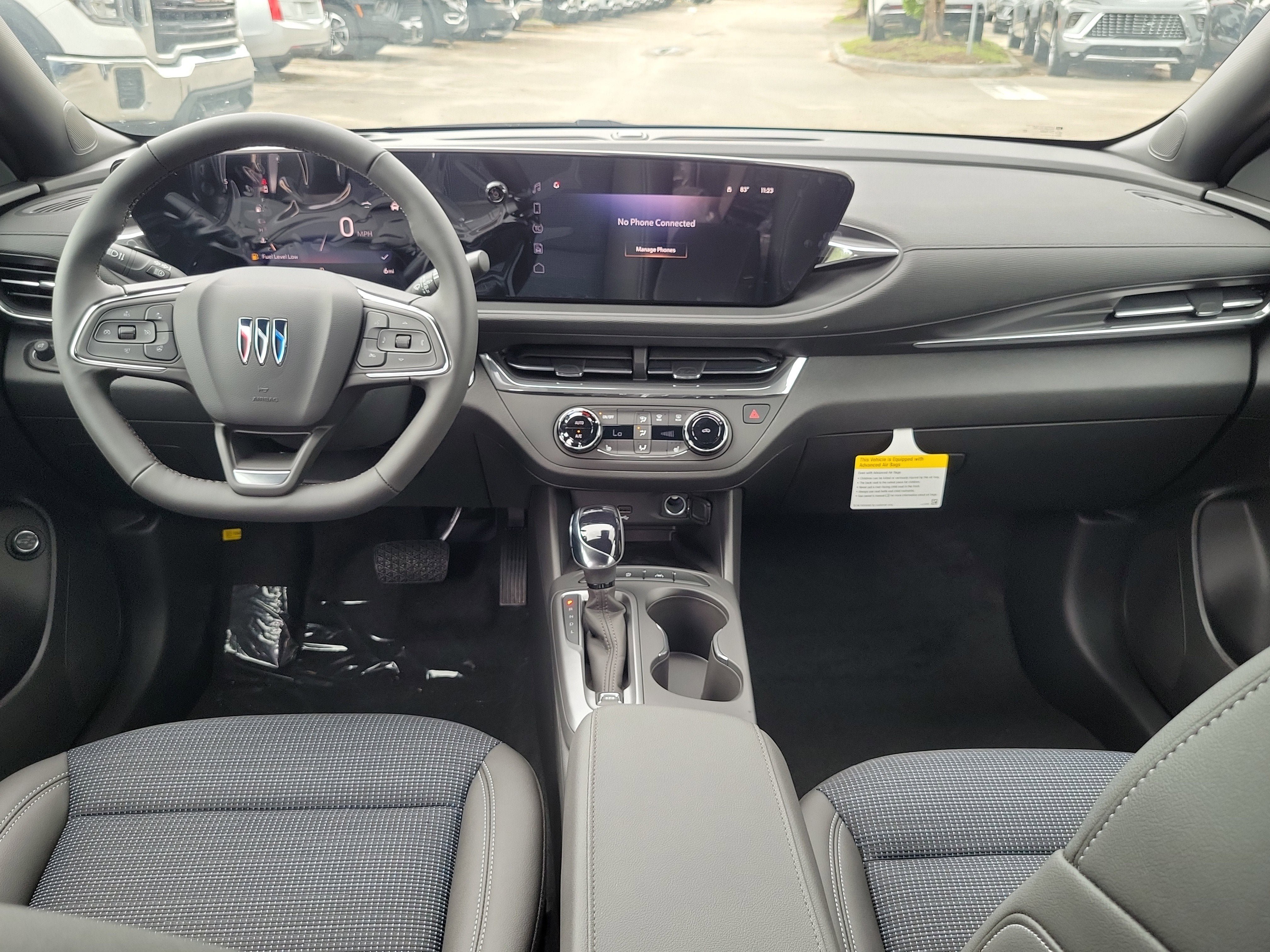 New 2026 Buick Envista Preferred w/ Convenience I Package FWD image 6