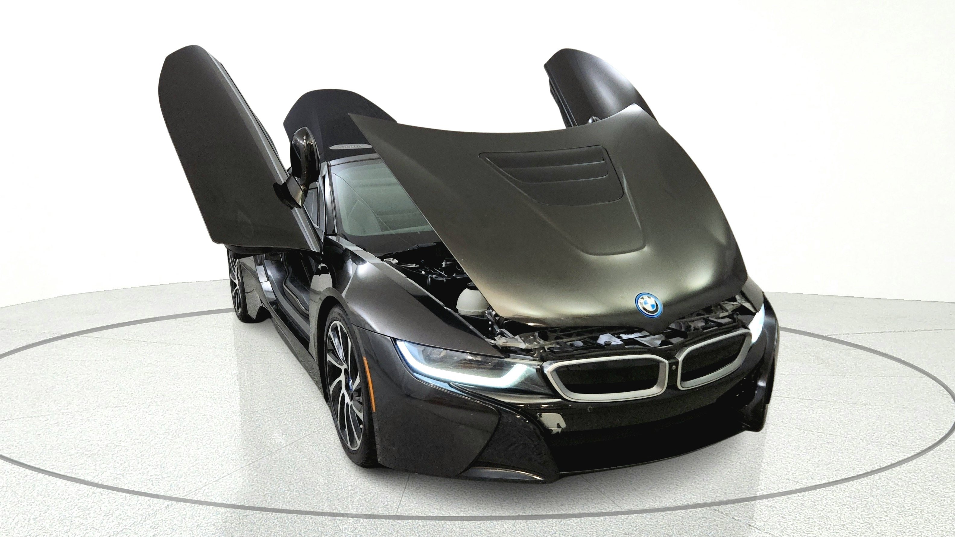 Used 2019 BMW i8 Roadster AWD/4WD image 9