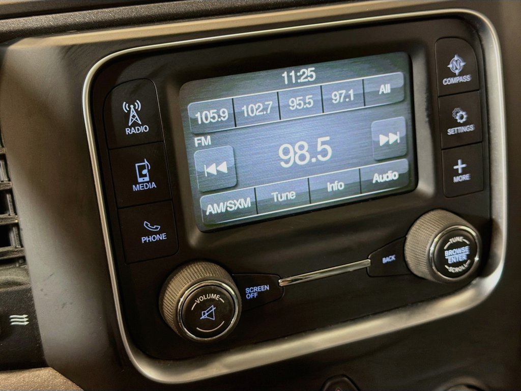 Used 2018 RAM 1500 Tradesman w/ Popular Equipment Group AWD/4WD image 14