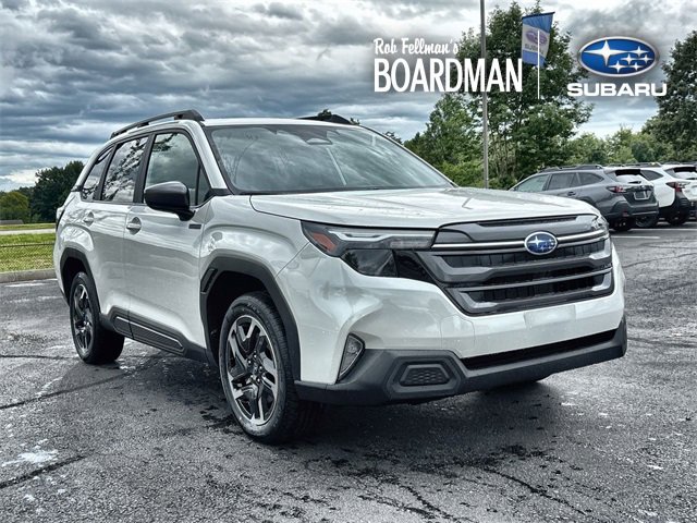 New 2025 Subaru Forester Premium