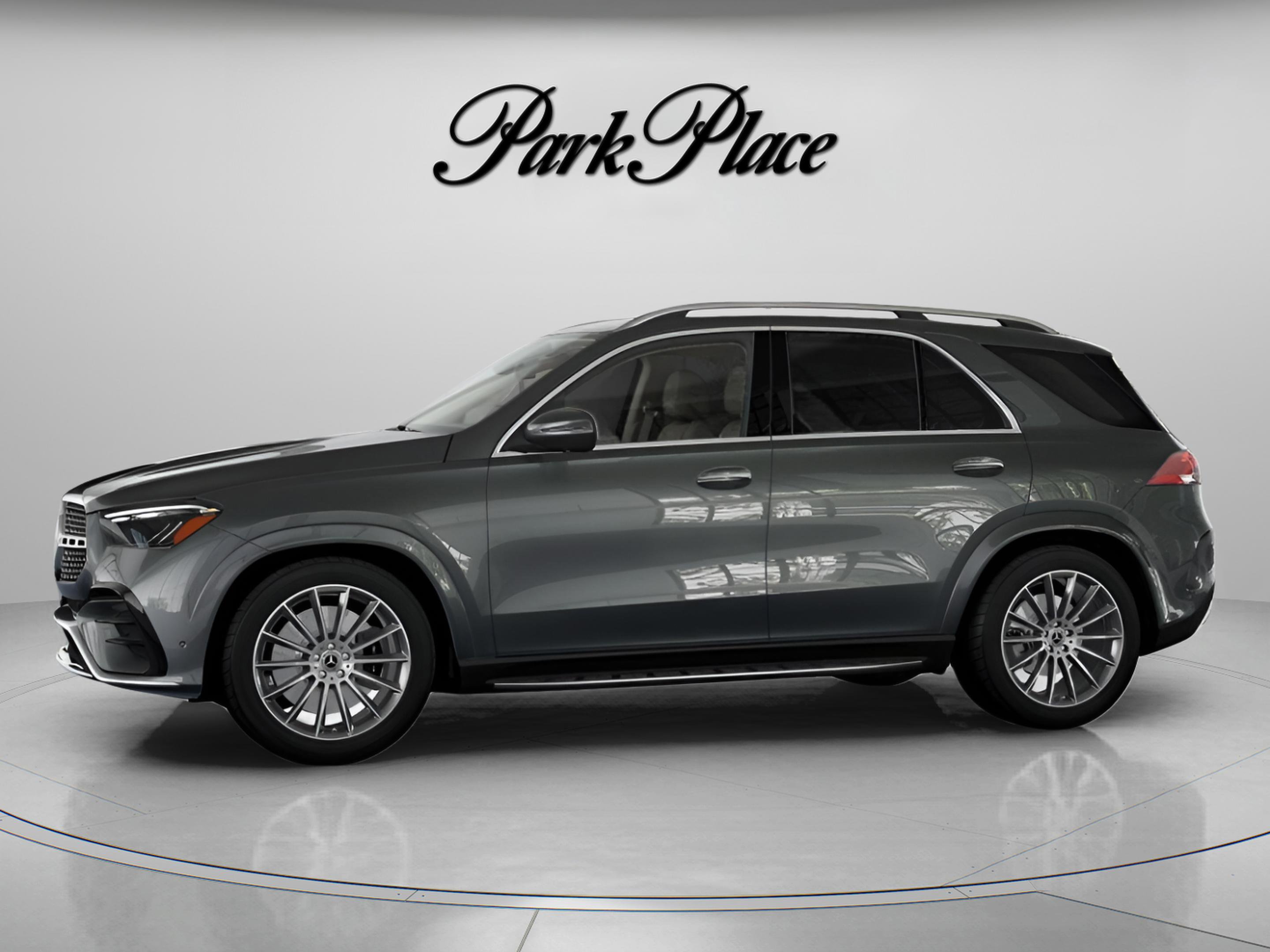New 2026 Mercedes-Benz GLE 450 4MATIC image 4