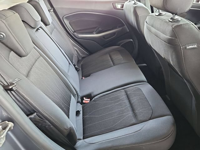 Used 2021 Ford EcoSport SE w/ SE Convenience Package FWD image 28