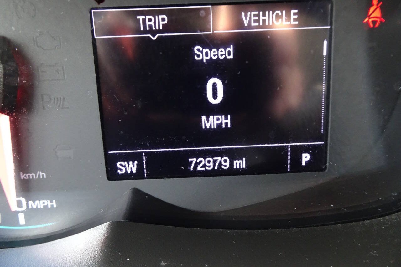 Used 2019 Chevrolet Trax LS AWD/4WD image 20