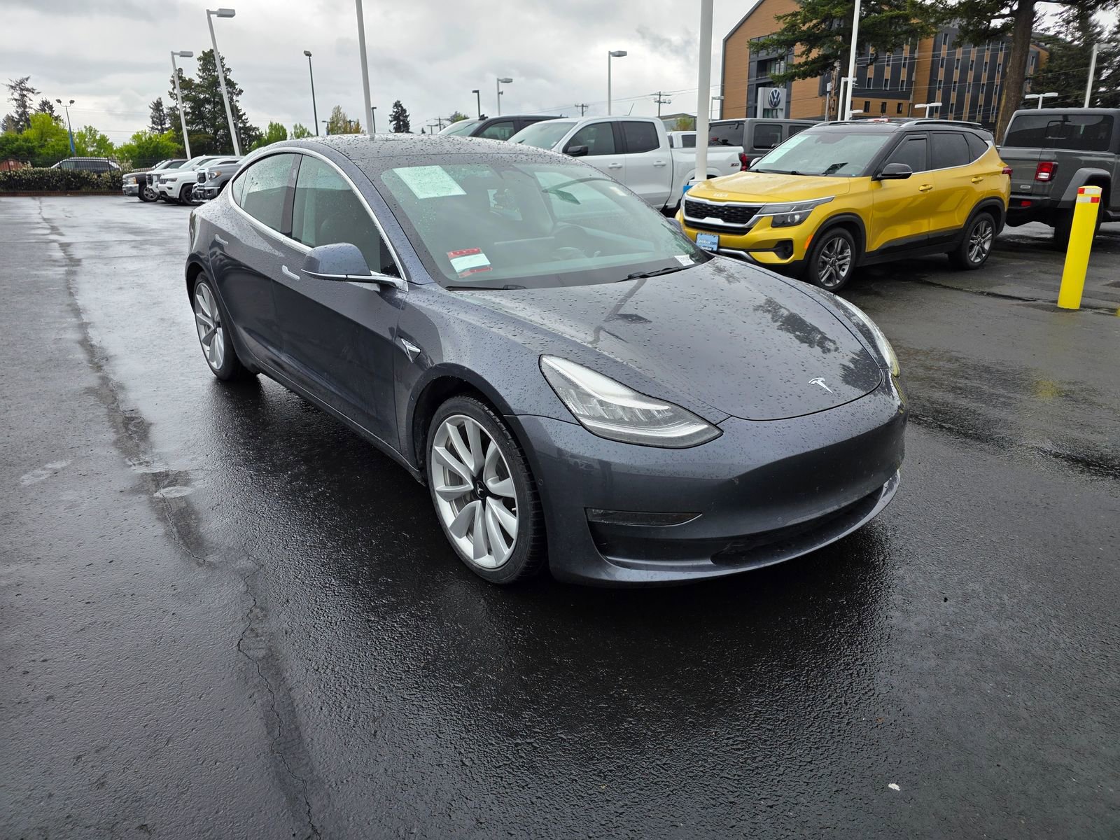 Used 2020 Tesla Model 3 Long Range