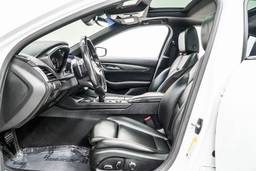 Used 2021 Cadillac CT5 Sport w/ Lighting Package image 42