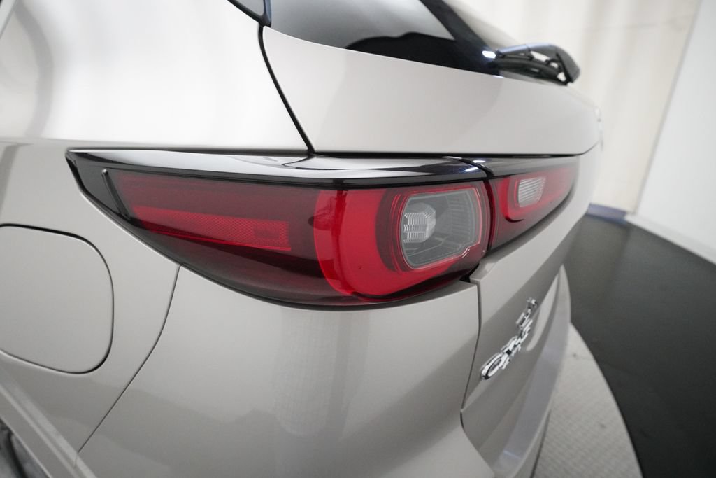 Certified 2025 MAZDA CX-5 AWD 2.5 S w/ Select Package image 30