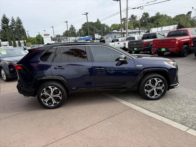 Certified 2022 Toyota RAV4 XSE AWD/4WD image 9
