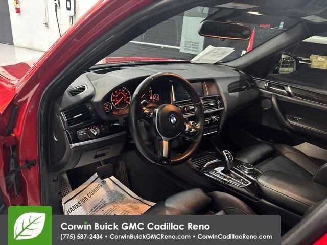 Used 2017 BMW X3 xDrive35i AWD/4WD image 10