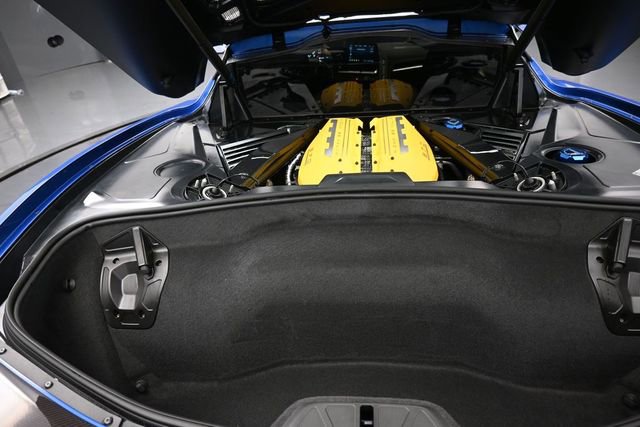 Used 2023 Chevrolet Corvette Z06 RWD image 18