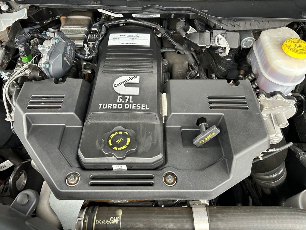 Used 2020 RAM 2500 Big Horn w/ Level 2 Equipment Group image 30