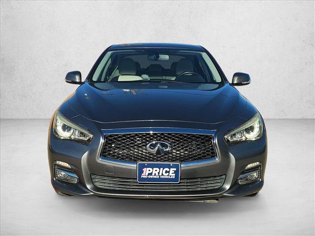 Used 2017 INFINITI Q50 Signature Edition w/ Cargo Package (L95) image 2